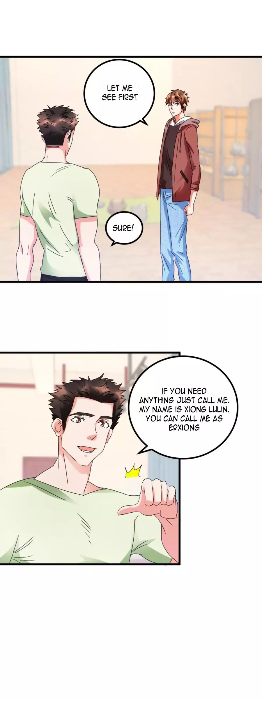 The Immortal Doctor Chapter 25 - Page 6