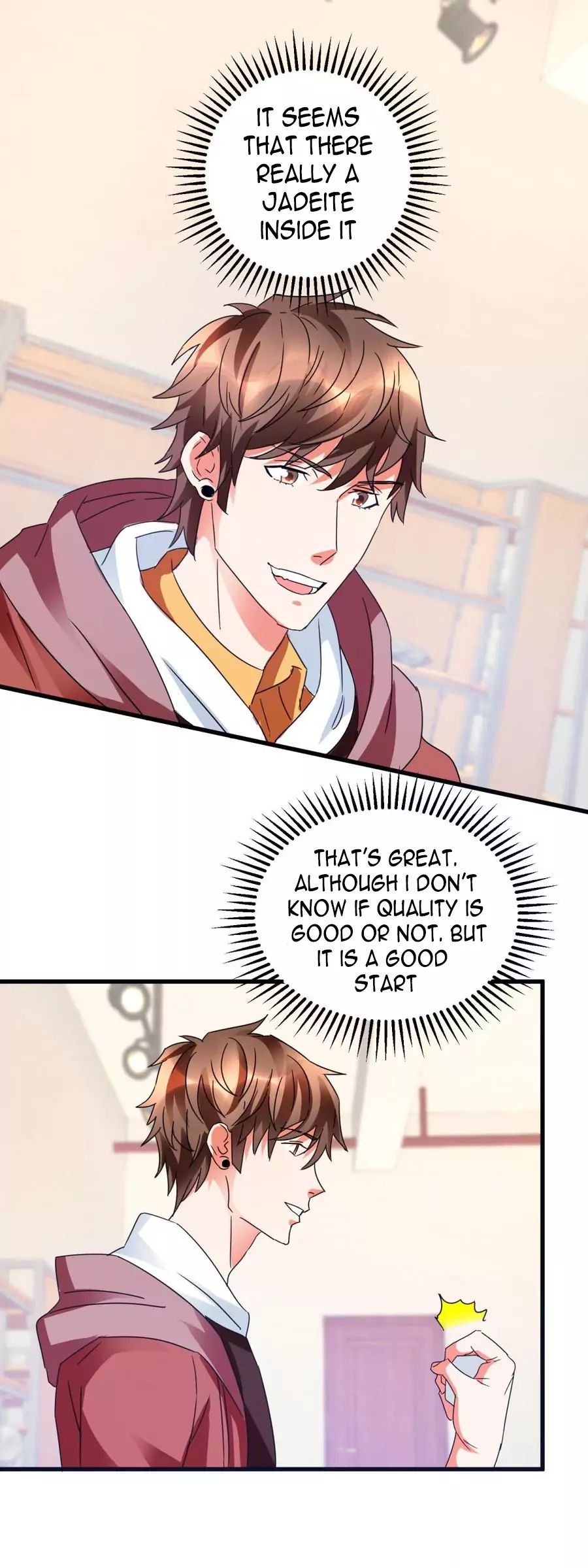 The Immortal Doctor Chapter 25 - Page 9