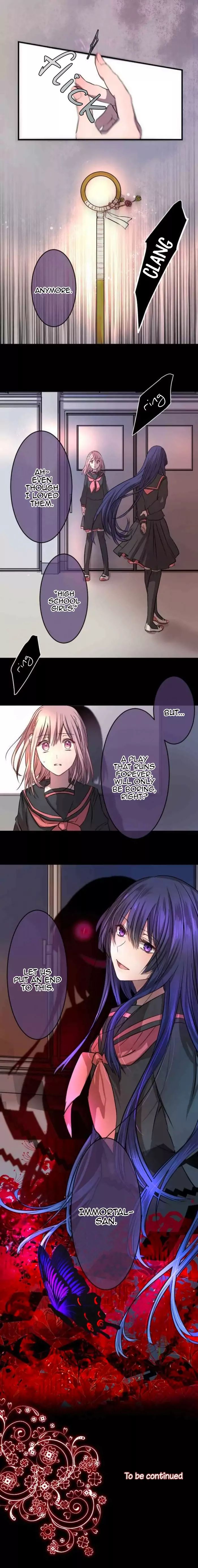 The Immortal Doctor Chapter 26 - Page 12