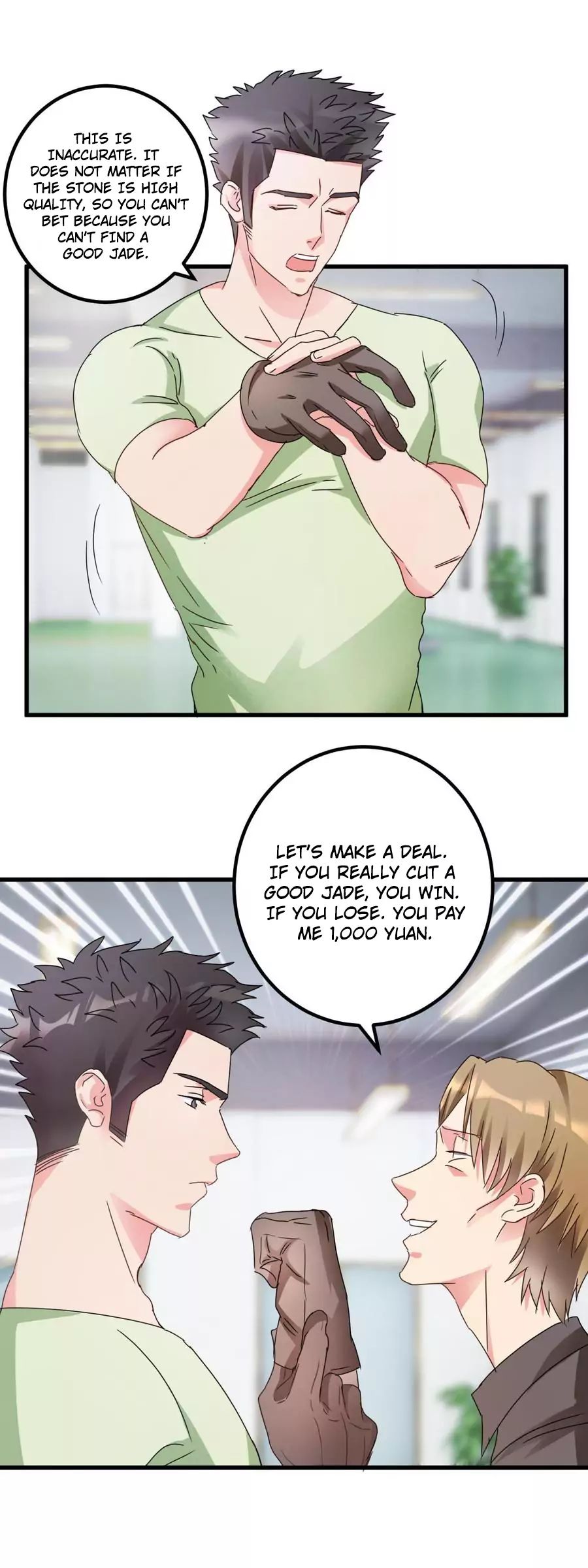The Immortal Doctor Chapter 27 - Page 2