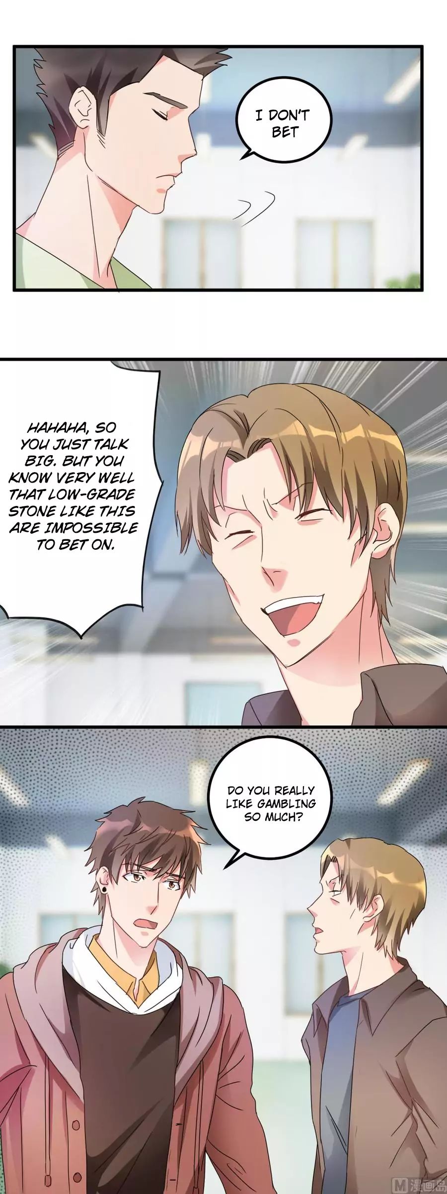 The Immortal Doctor Chapter 27 - Page 3