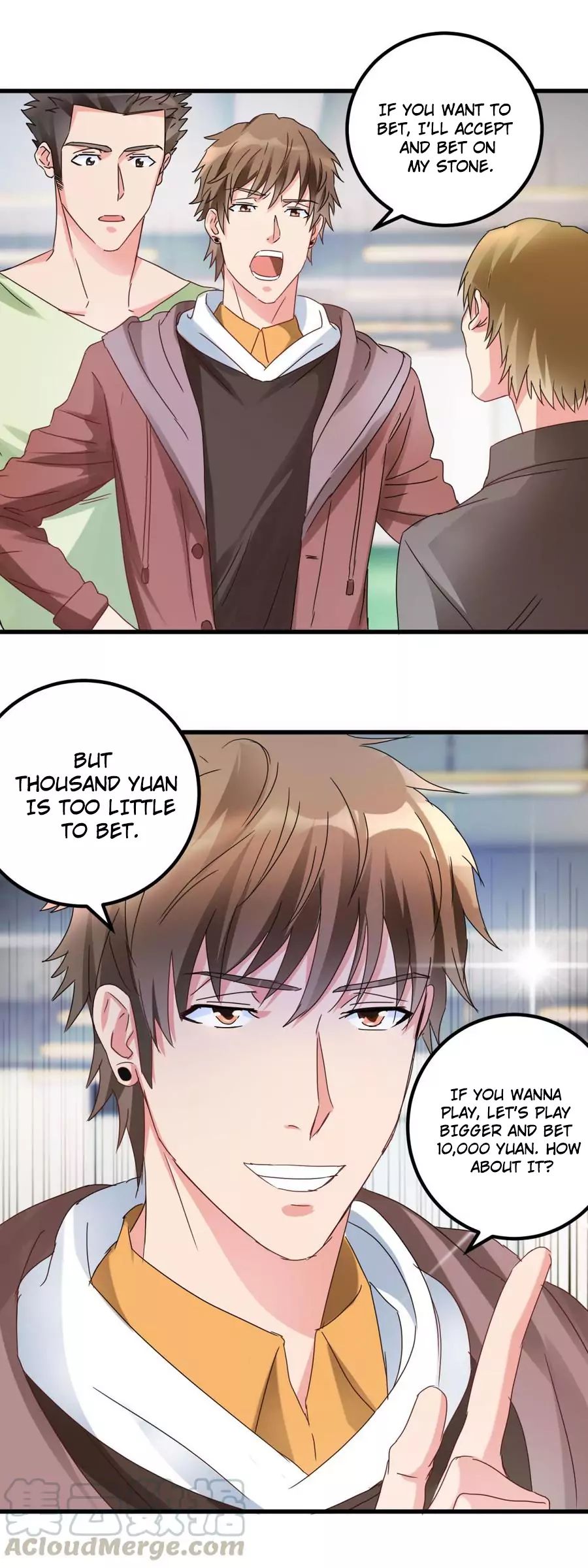 The Immortal Doctor Chapter 27 - Page 4