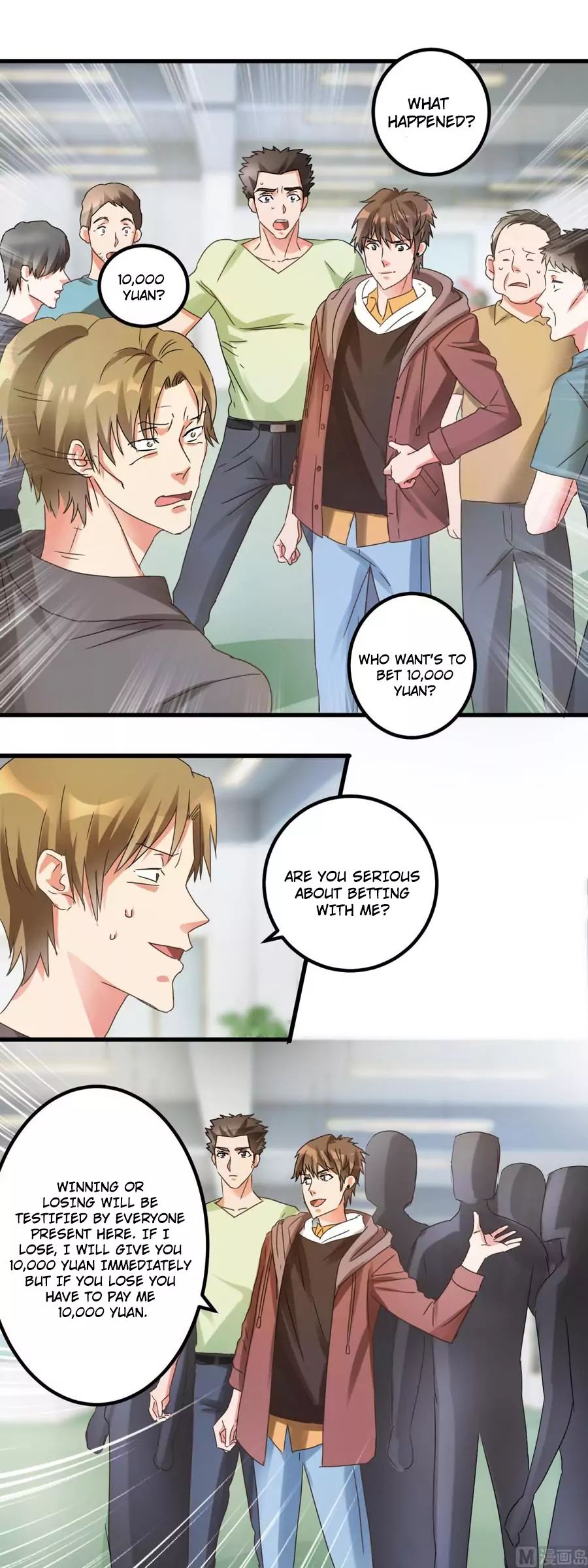 The Immortal Doctor Chapter 27 - Page 5