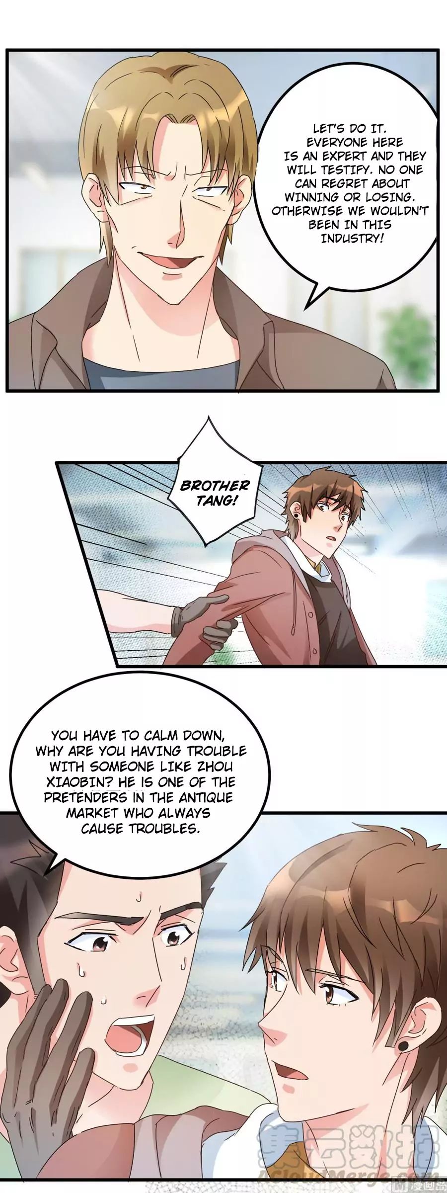 The Immortal Doctor Chapter 27 - Page 6