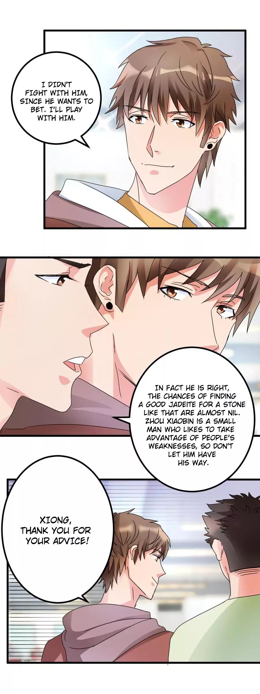 The Immortal Doctor Chapter 27 - Page 7