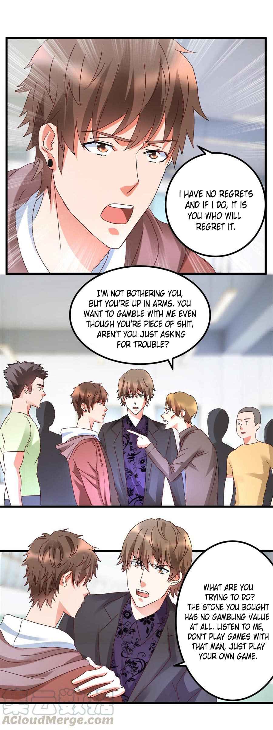 The Immortal Doctor Chapter 28 - Page 1