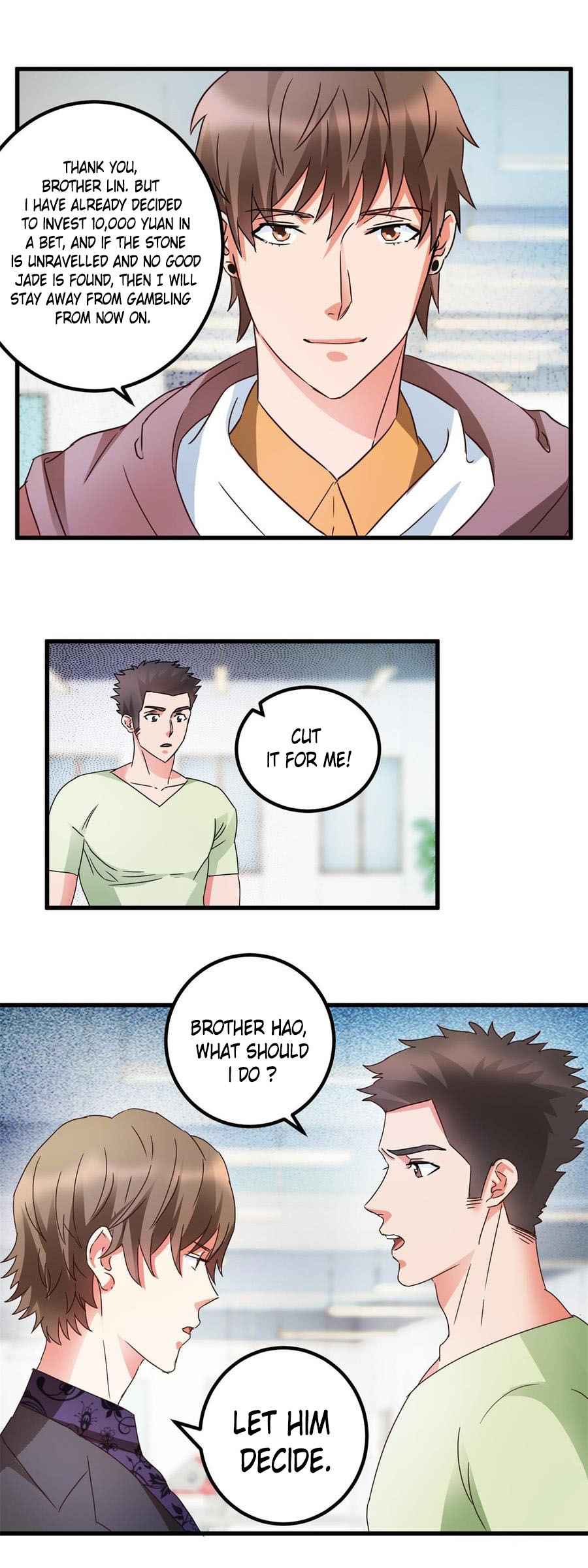 The Immortal Doctor Chapter 28 - Page 2
