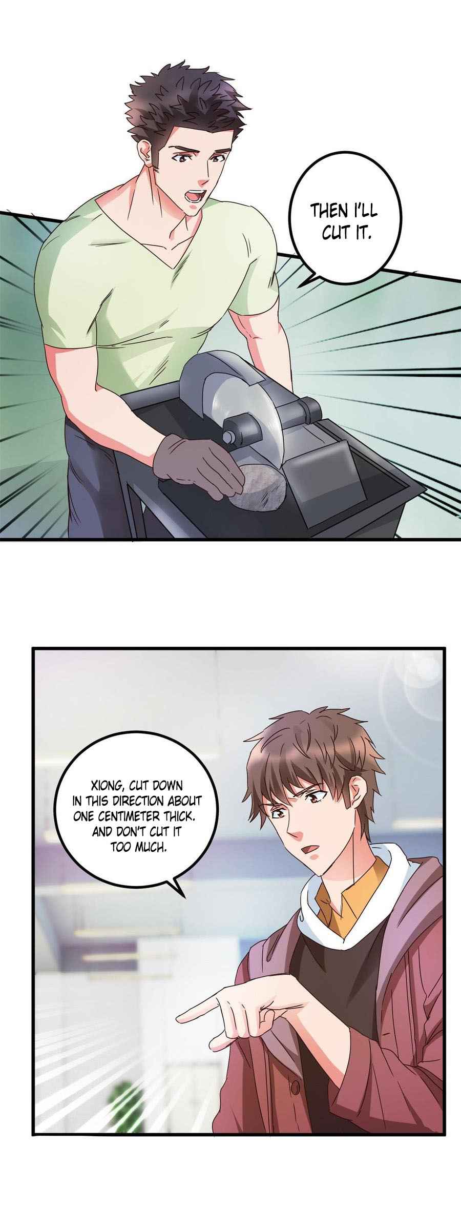 The Immortal Doctor Chapter 28 - Page 3