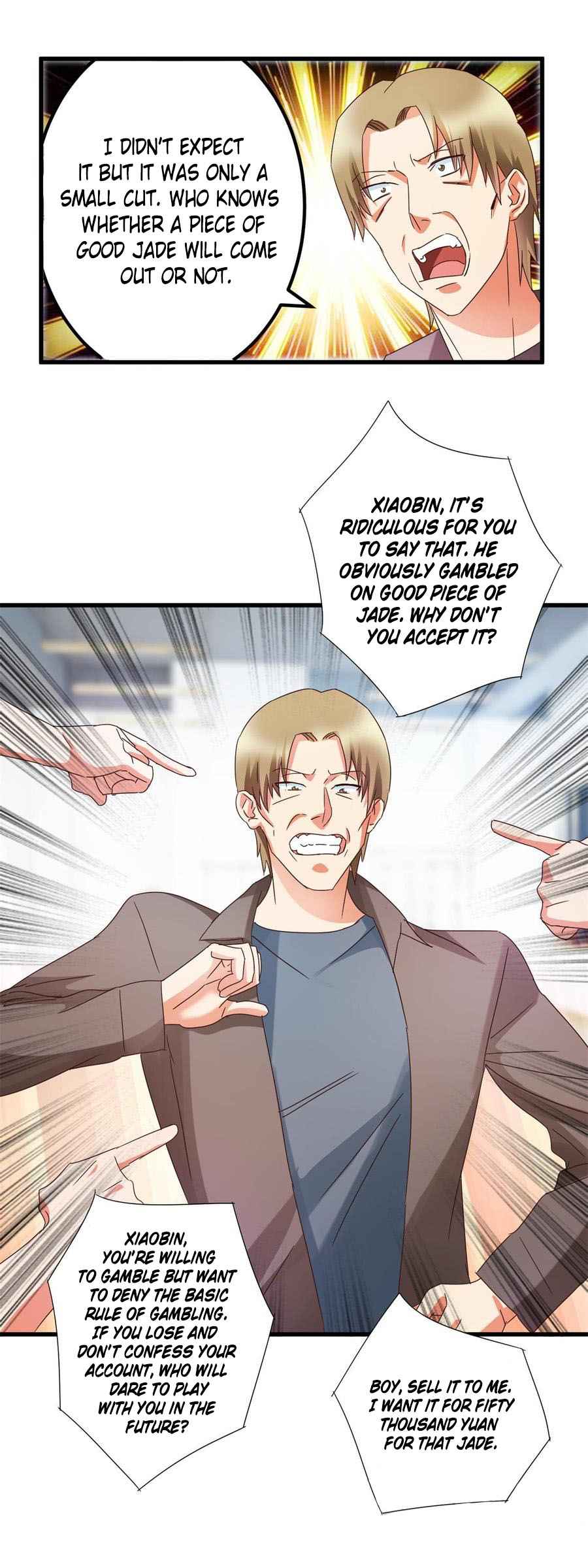 The Immortal Doctor Chapter 28 - Page 9