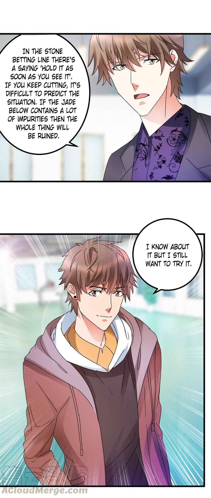 The Immortal Doctor Chapter 29 - Page 1