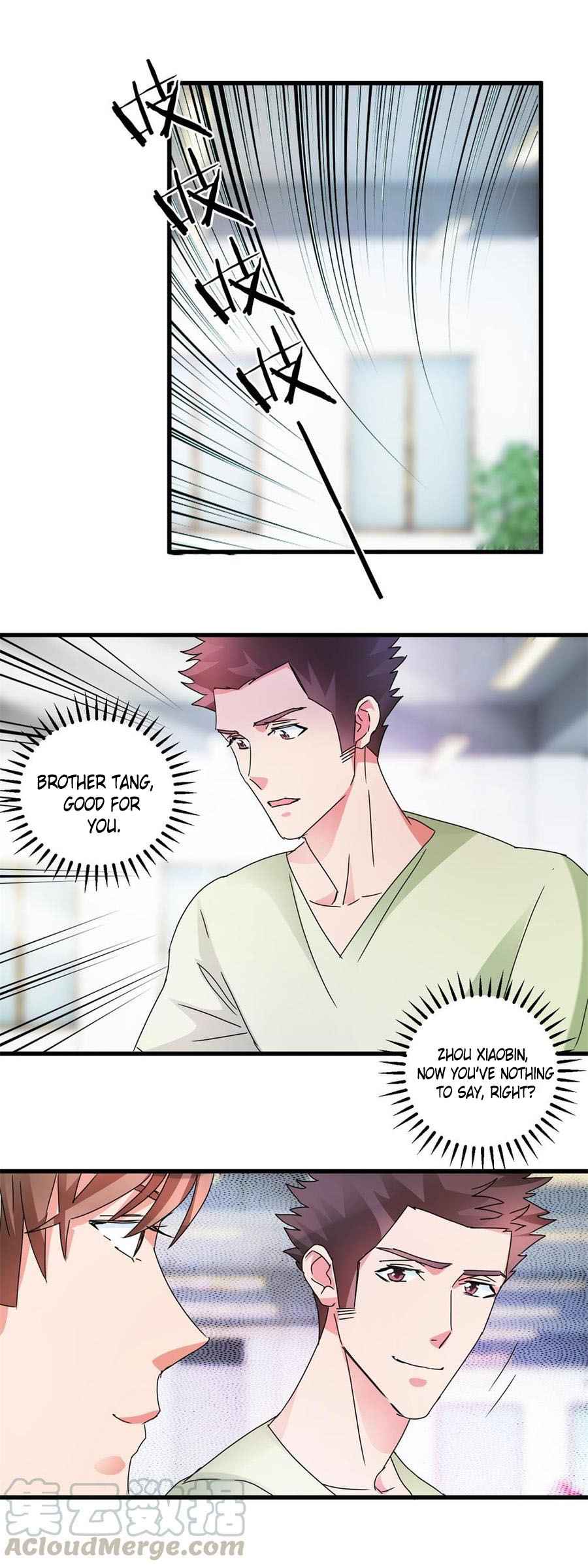The Immortal Doctor Chapter 29 - Page 3