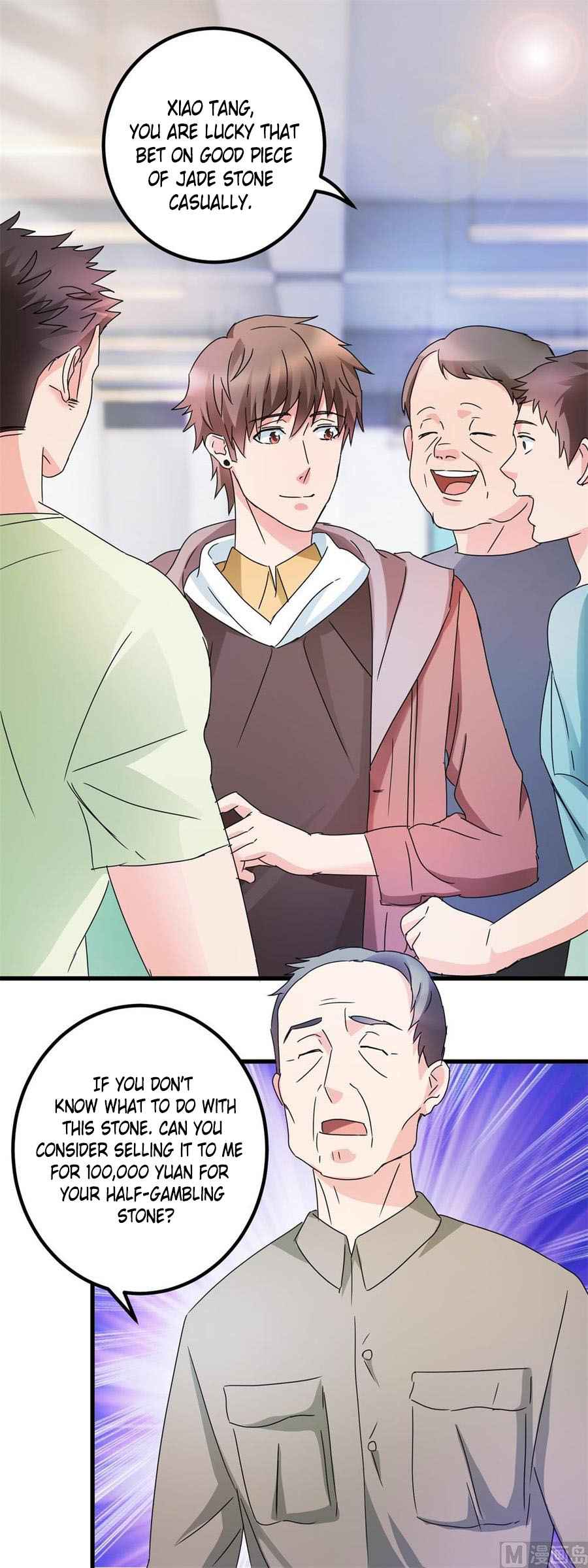The Immortal Doctor Chapter 29 - Page 8