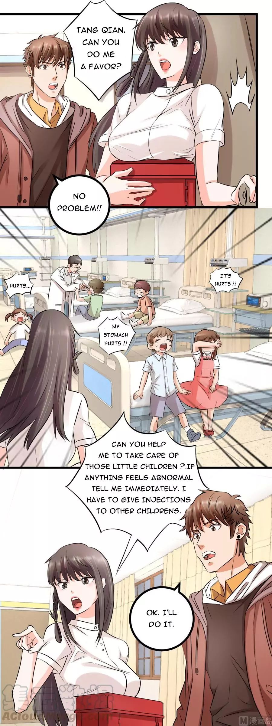 The Immortal Doctor Chapter 3 - Page 6