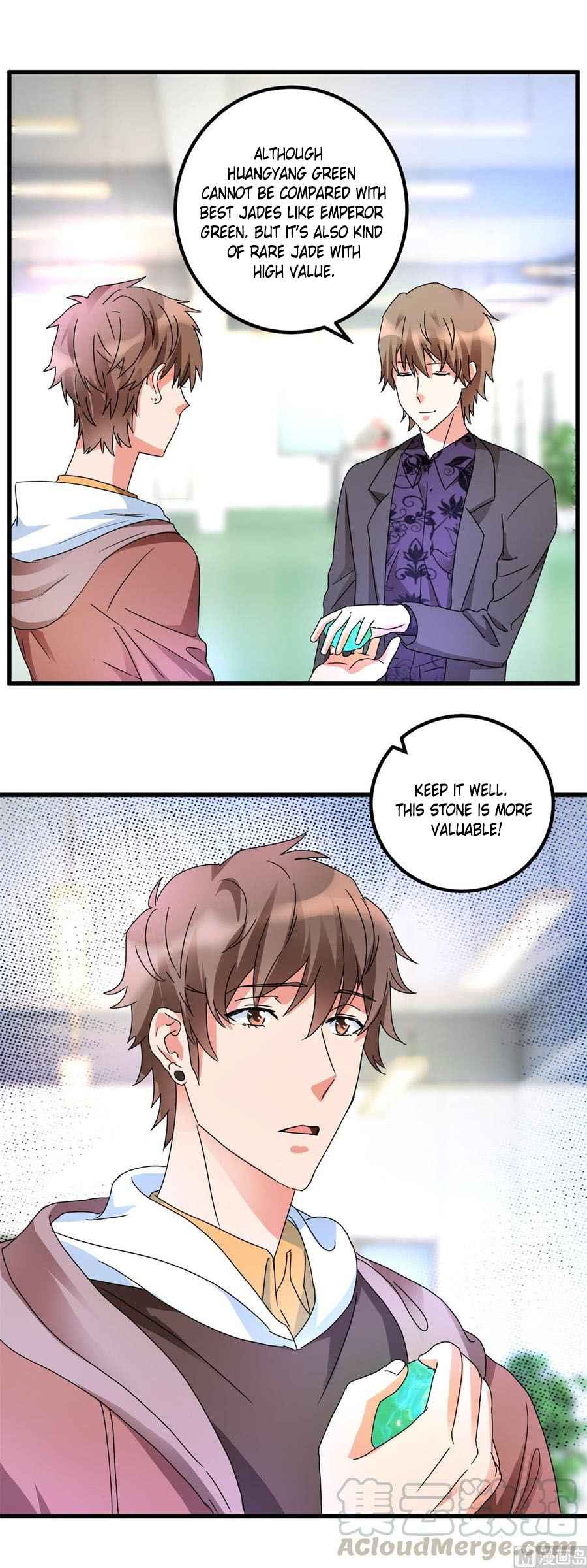 The Immortal Doctor Chapter 30 - Page 1