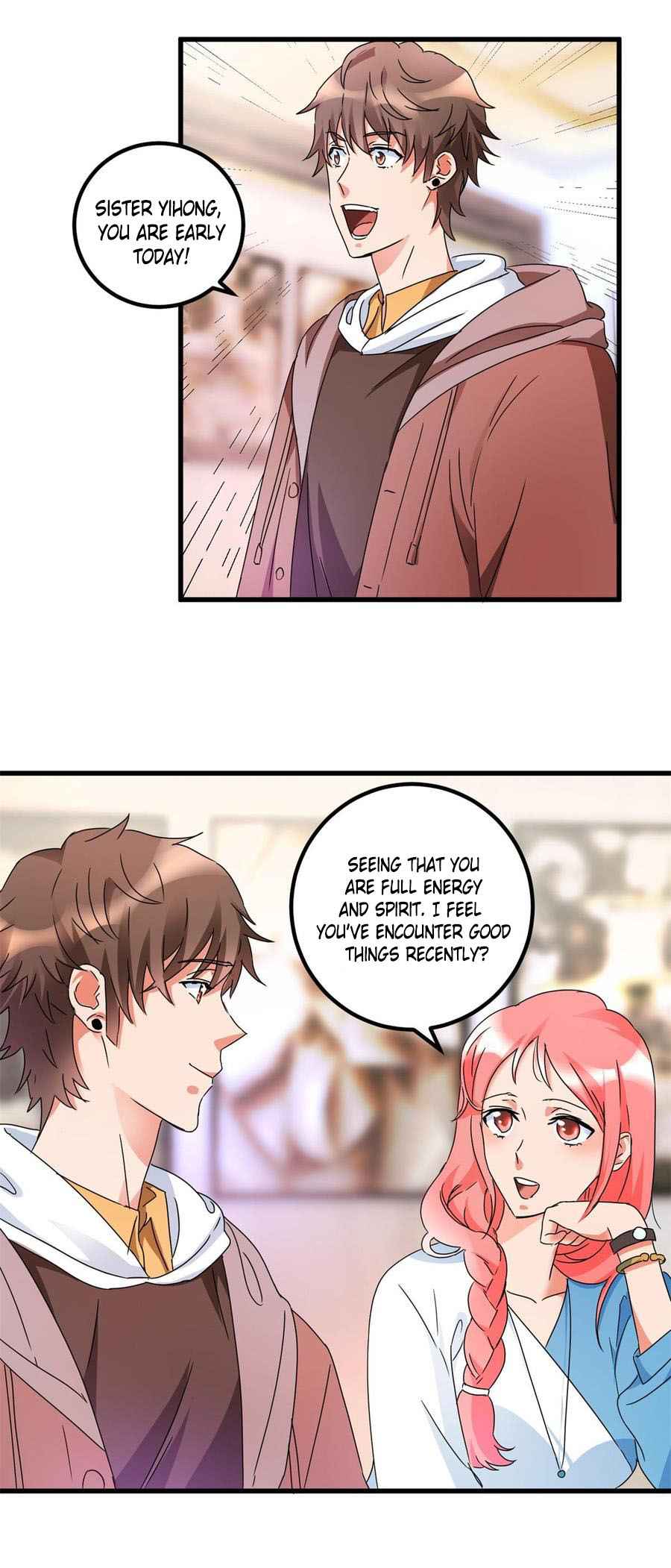 The Immortal Doctor Chapter 30 - Page 4