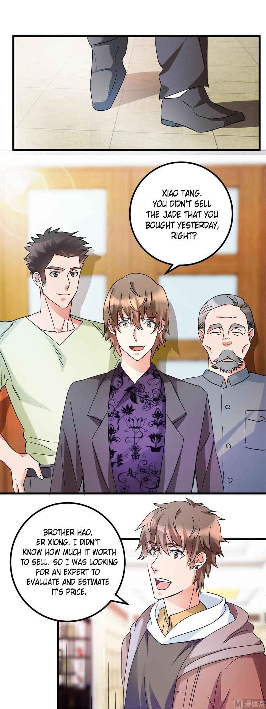 The Immortal Doctor Chapter 30 - Page 6