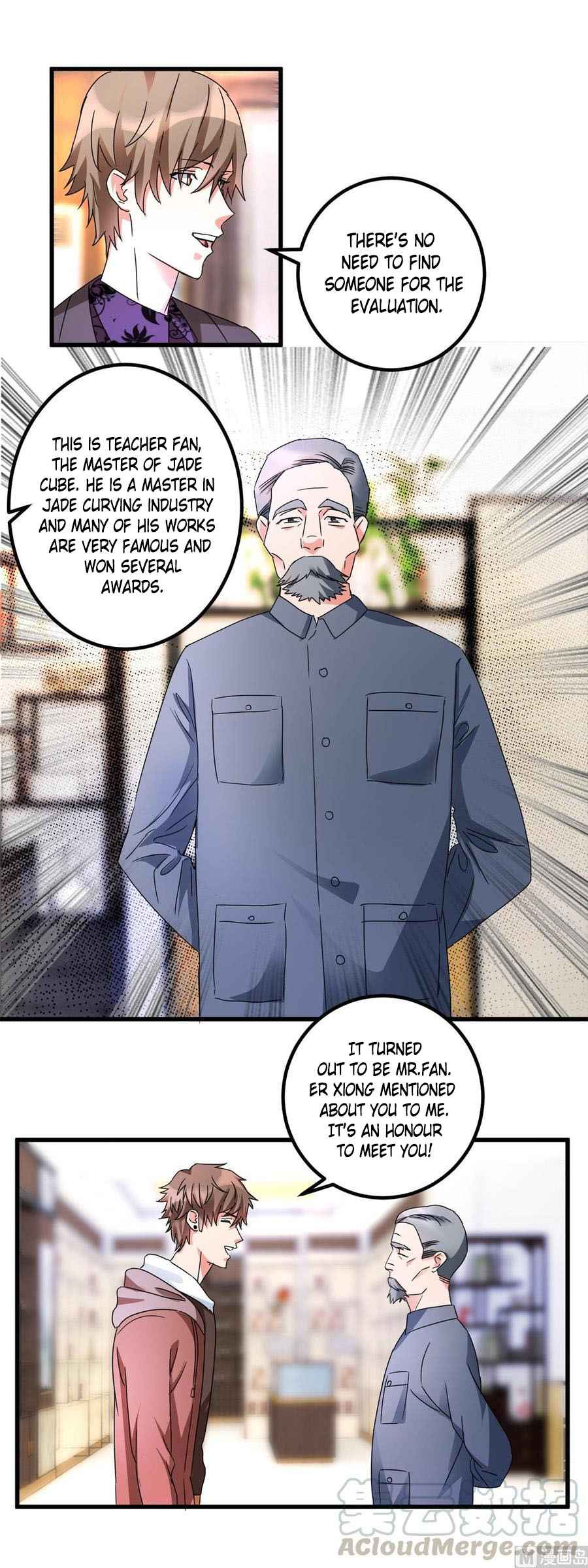 The Immortal Doctor Chapter 30 - Page 7