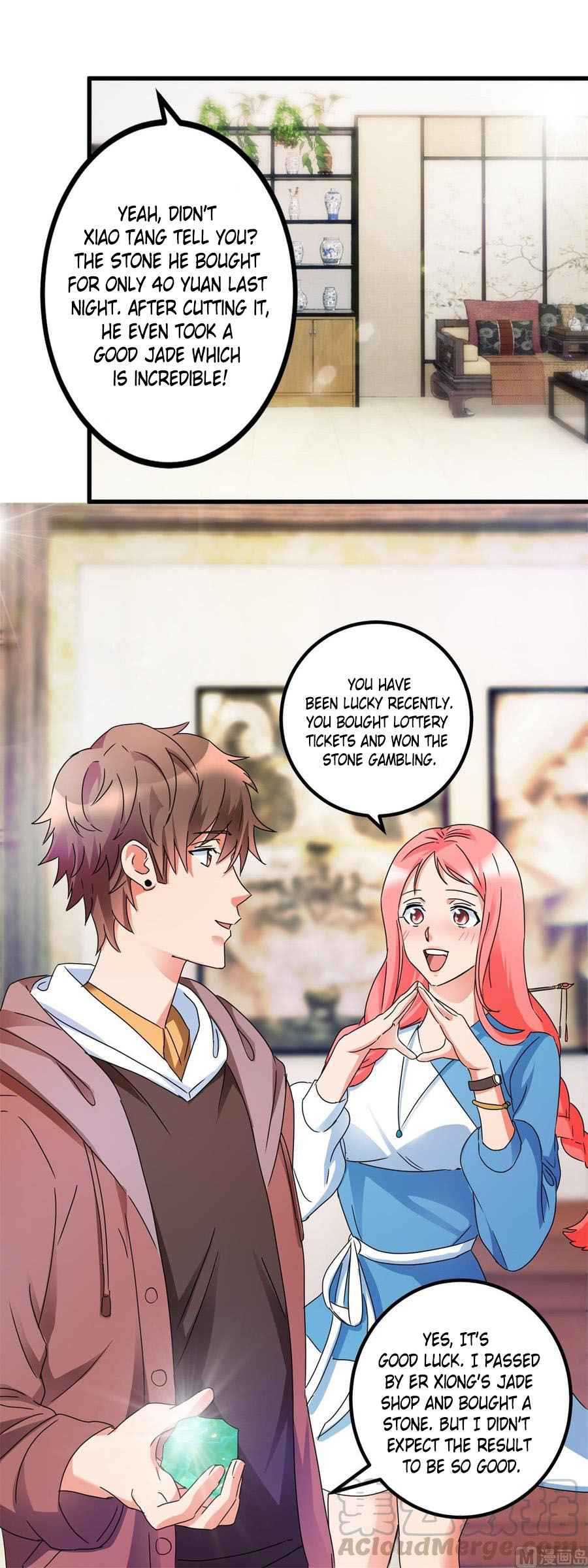 The Immortal Doctor Chapter 30 - Page 9