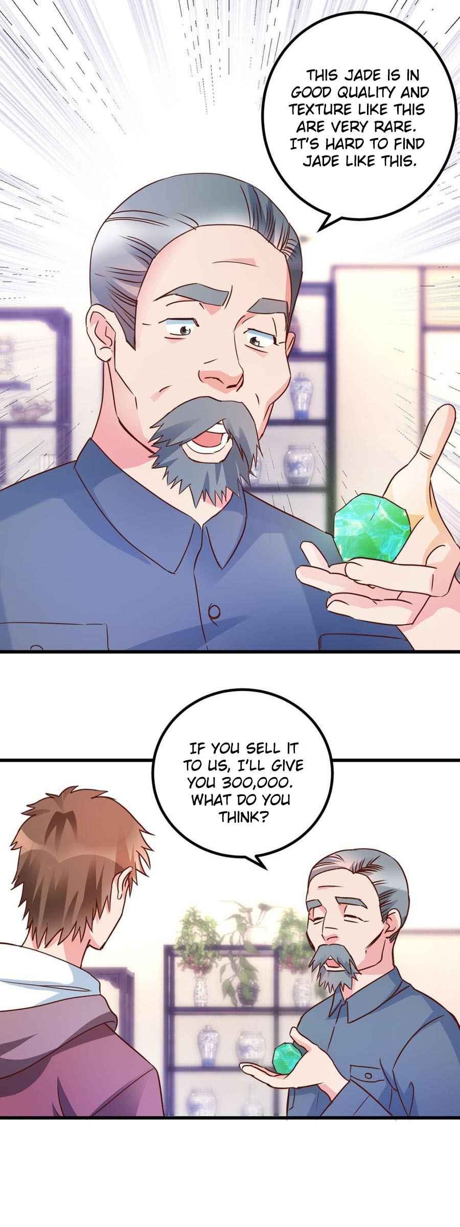 The Immortal Doctor Chapter 31 - Page 0