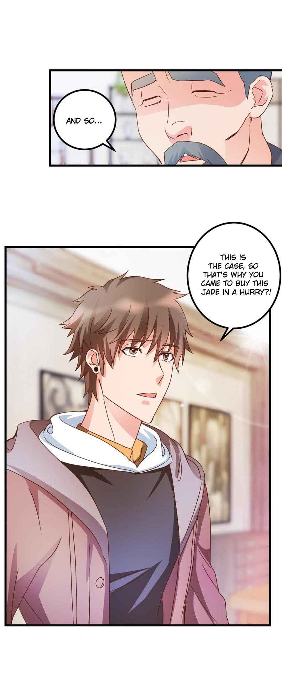 The Immortal Doctor Chapter 31 - Page 3