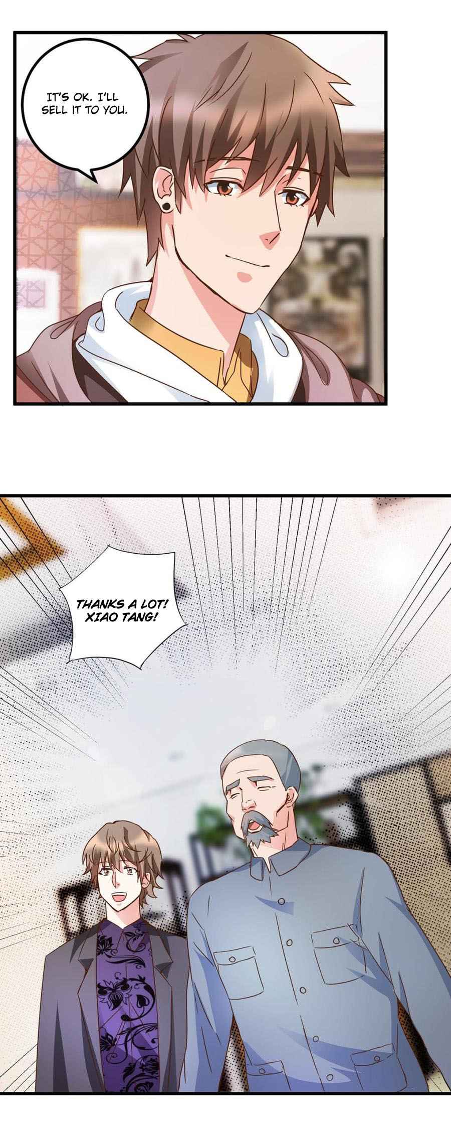 The Immortal Doctor Chapter 31 - Page 4