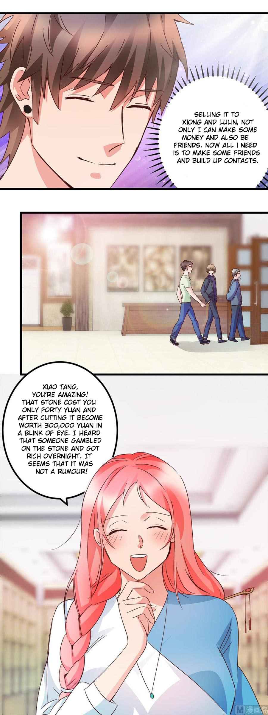 The Immortal Doctor Chapter 31 - Page 5