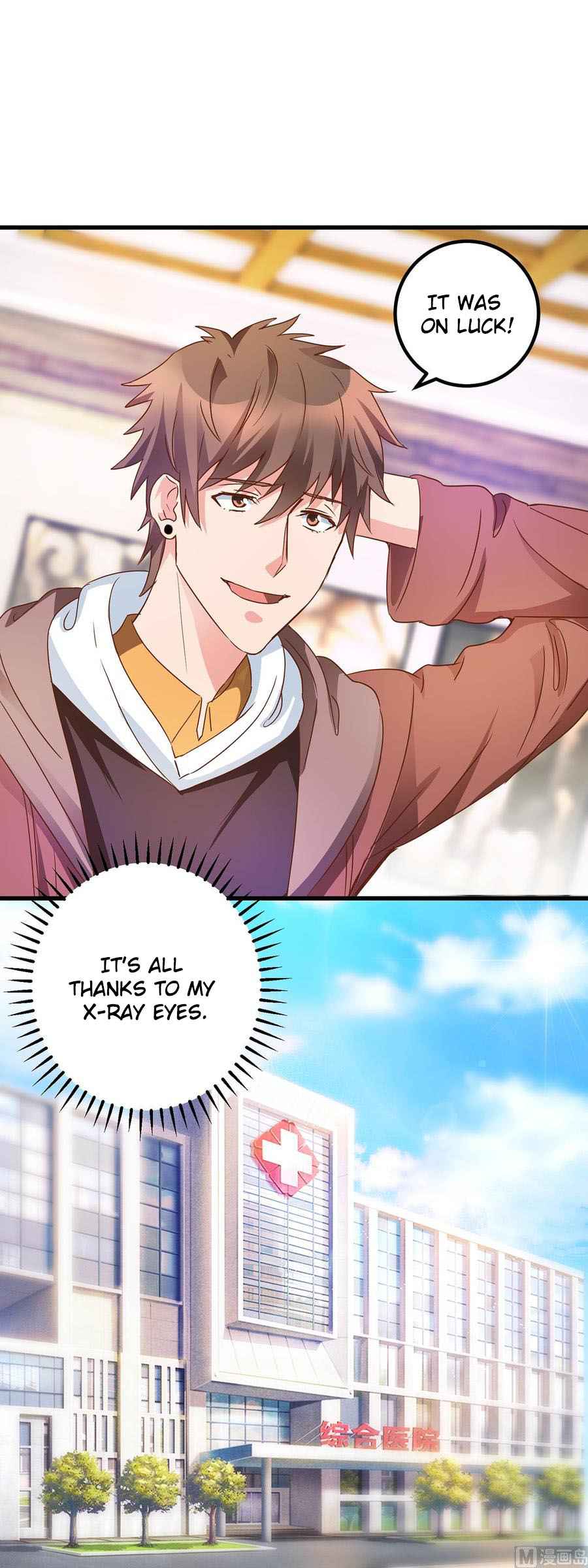 The Immortal Doctor Chapter 31 - Page 6