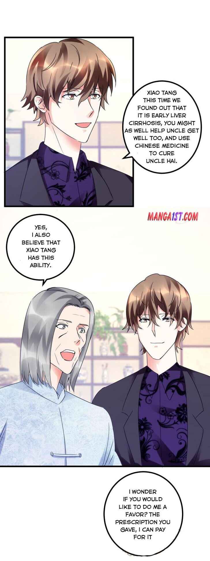 The Immortal Doctor Chapter 32 - Page 10