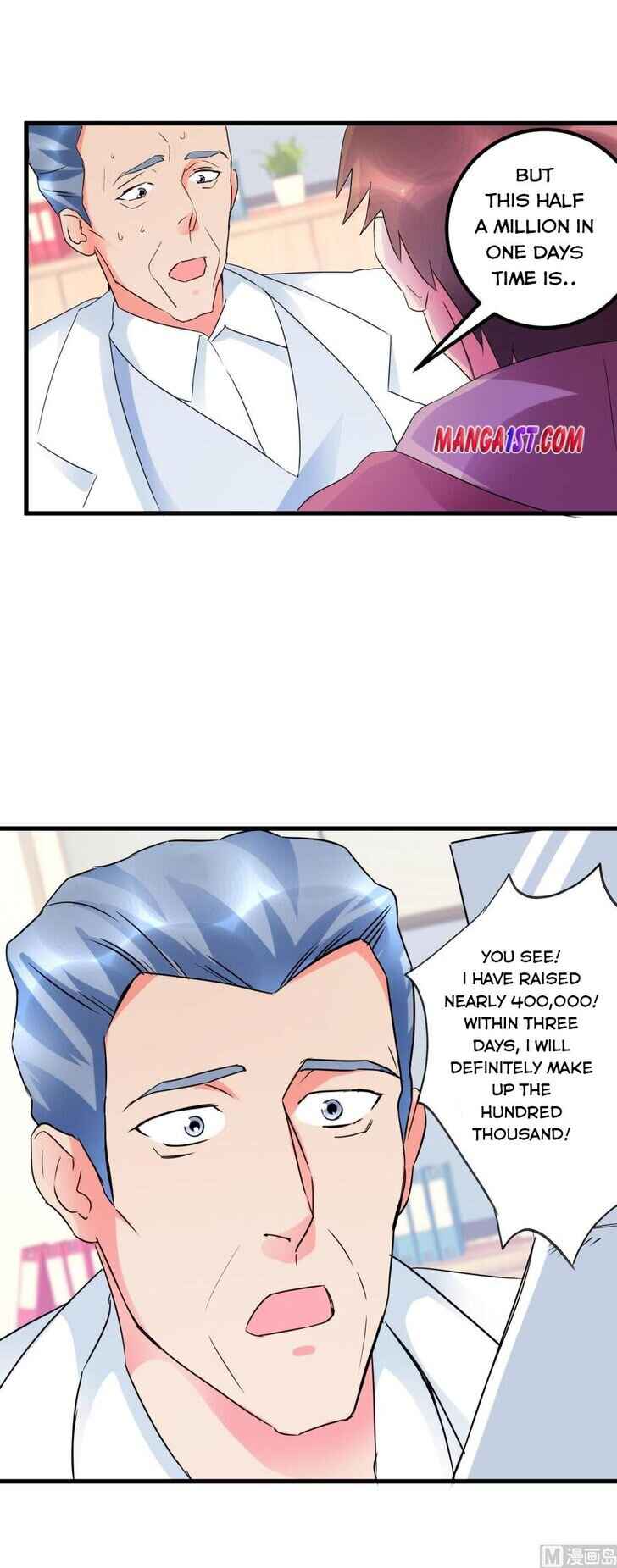 The Immortal Doctor Chapter 32 - Page 3