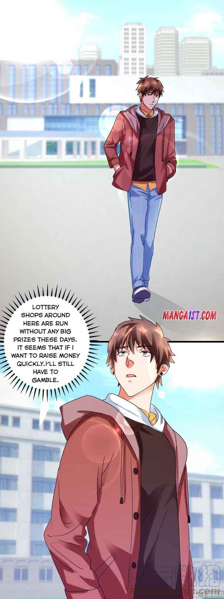 The Immortal Doctor Chapter 32 - Page 6