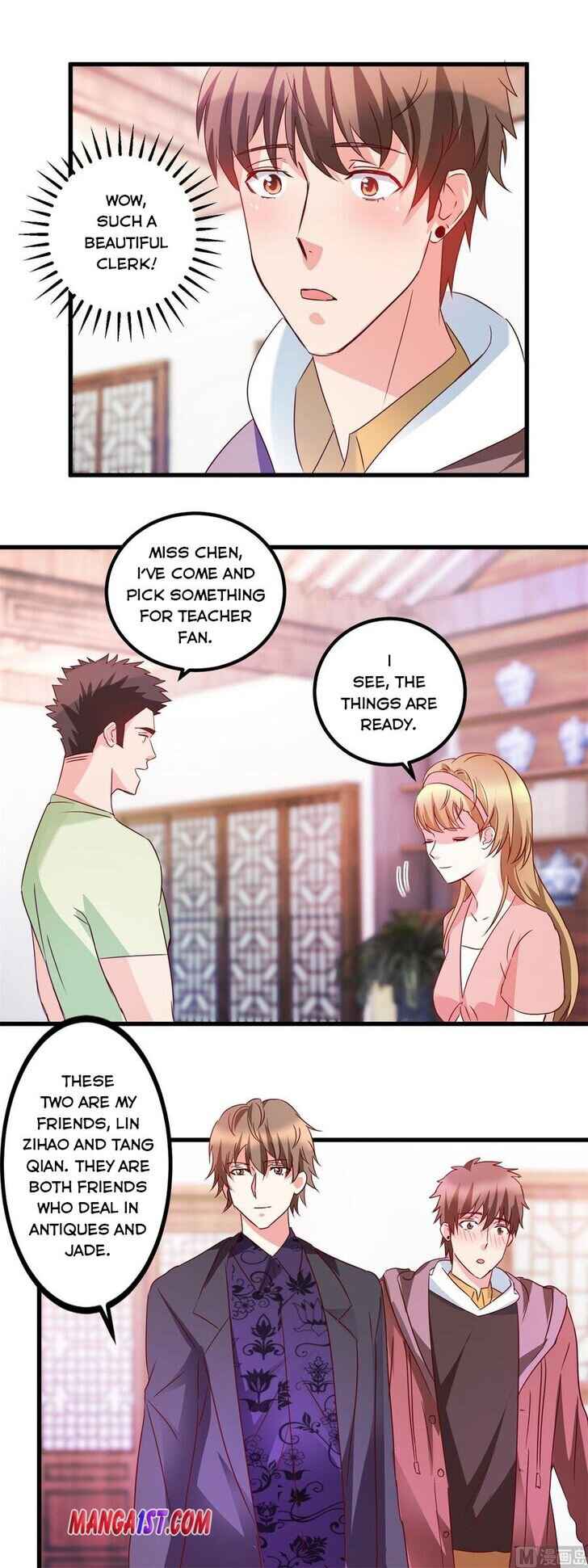 The Immortal Doctor Chapter 33 - Page 13