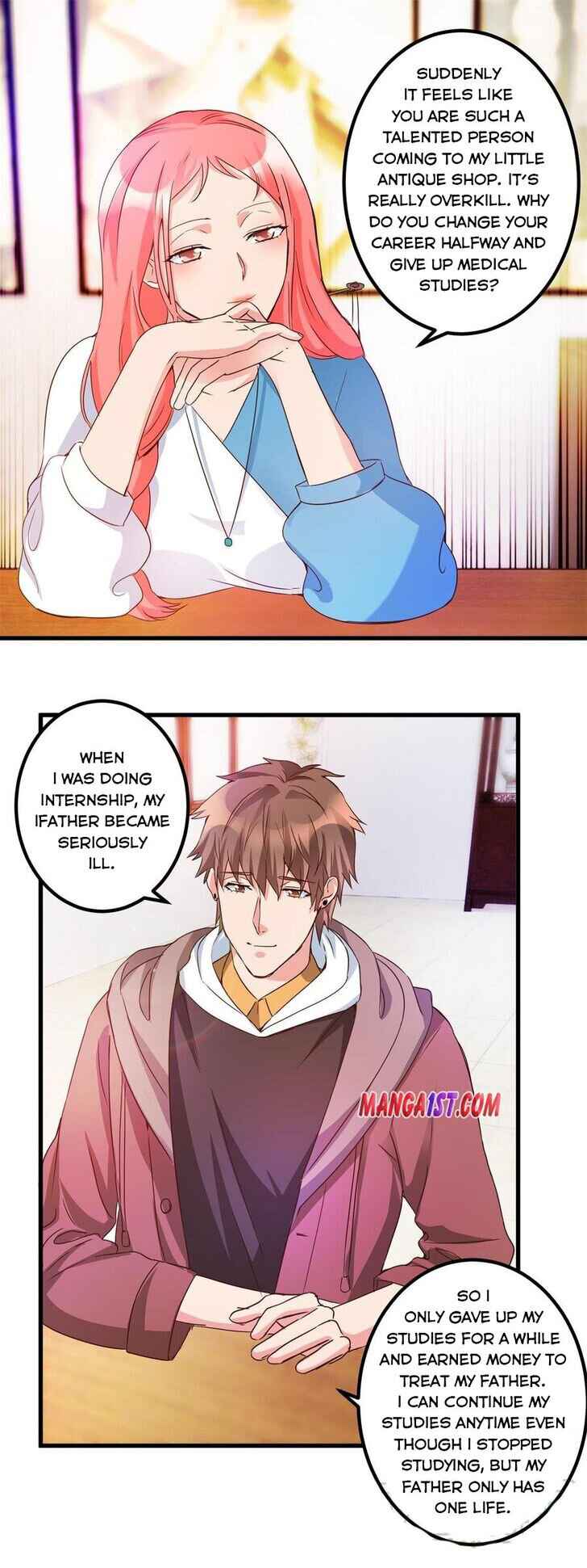 The Immortal Doctor Chapter 33 - Page 2