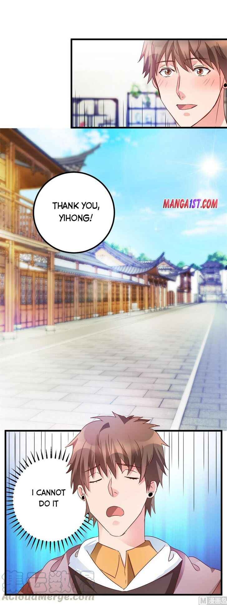The Immortal Doctor Chapter 33 - Page 4