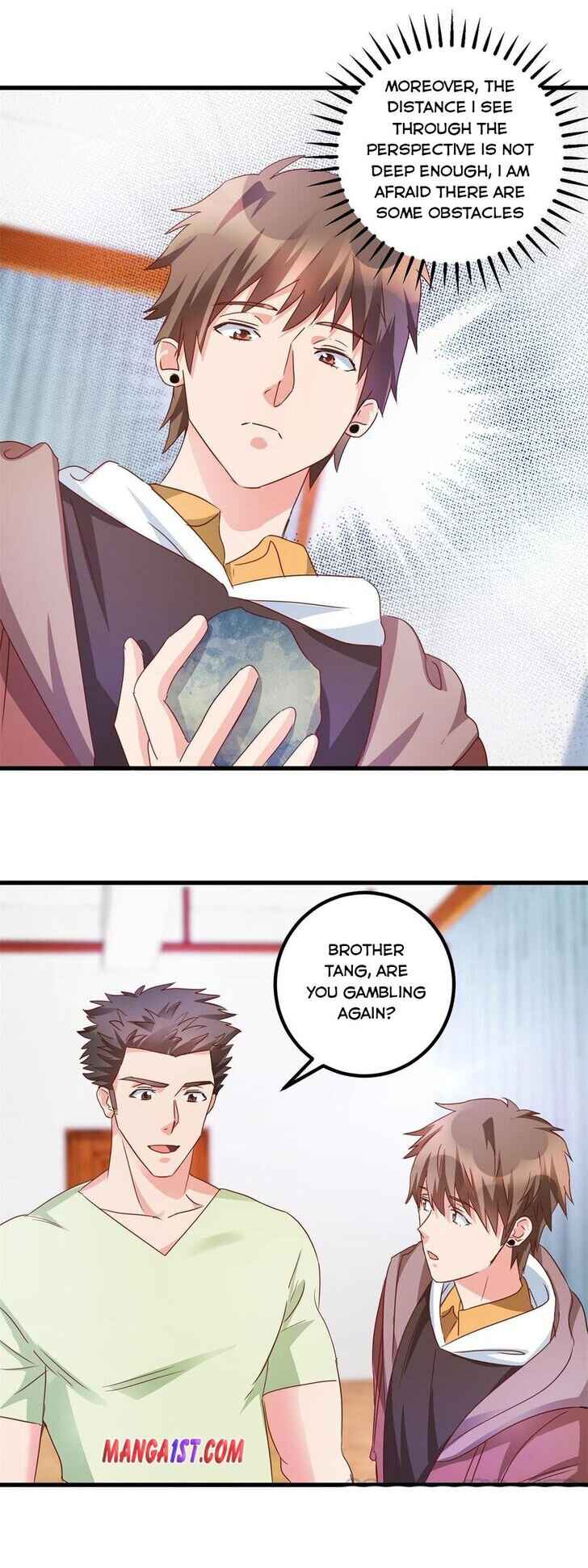 The Immortal Doctor Chapter 33 - Page 6