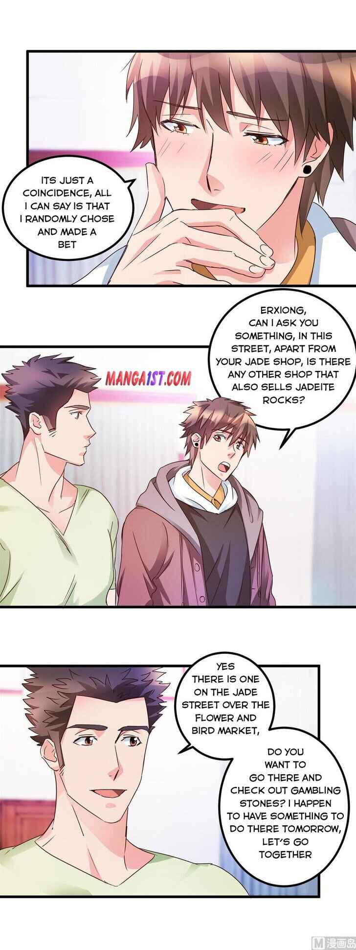 The Immortal Doctor Chapter 33 - Page 9