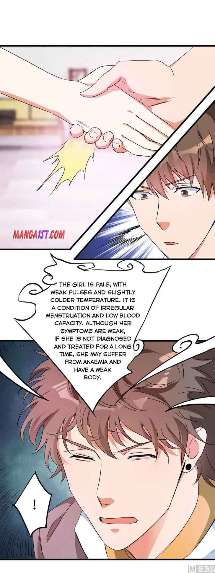 The Immortal Doctor Chapter 34 - Page 1