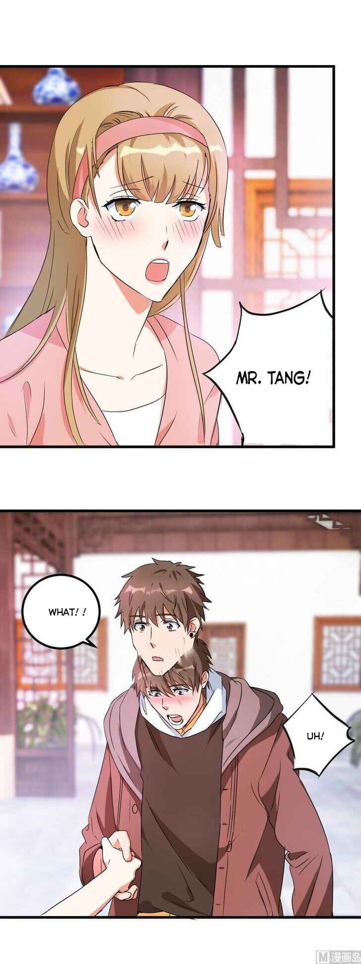The Immortal Doctor Chapter 34 - Page 4