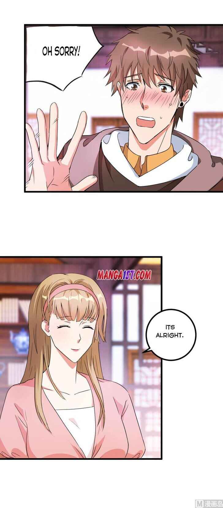The Immortal Doctor Chapter 34 - Page 5