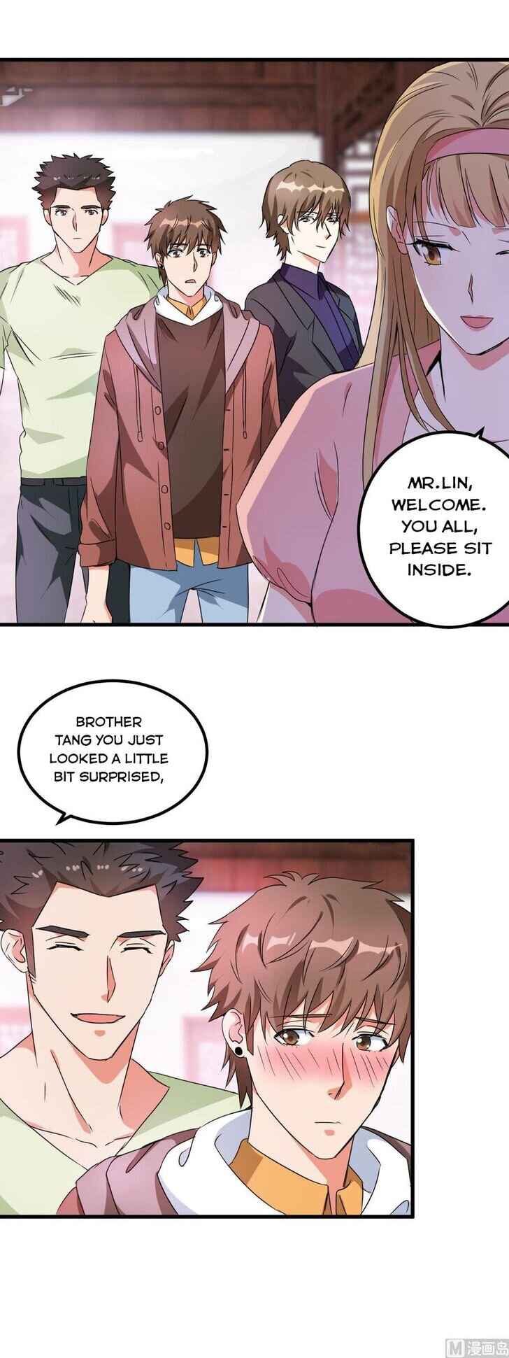 The Immortal Doctor Chapter 34 - Page 6