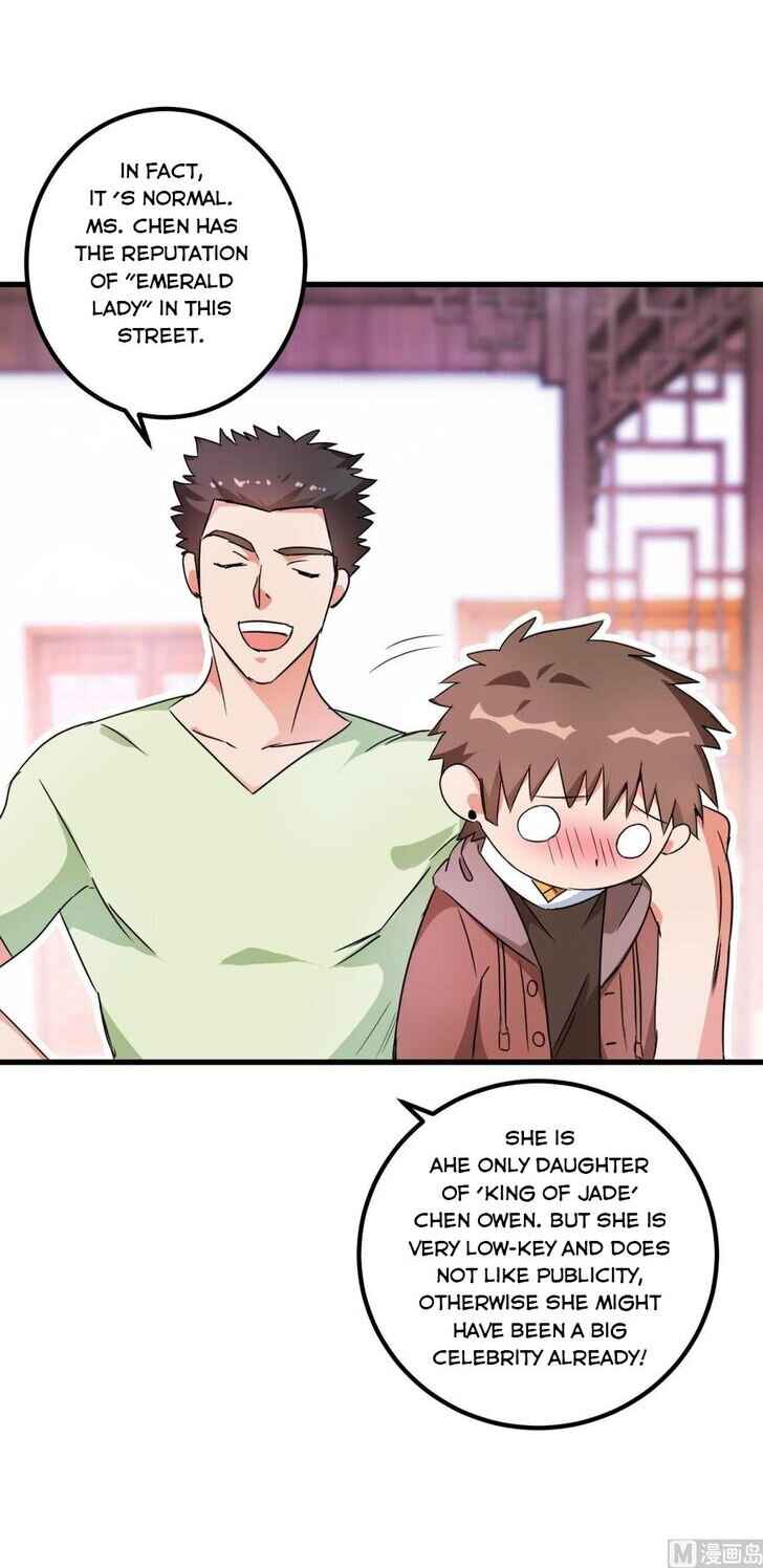 The Immortal Doctor Chapter 34 - Page 8