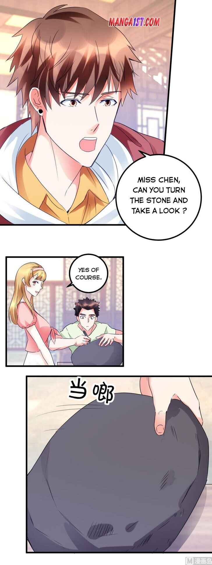 The Immortal Doctor Chapter 35 - Page 0
