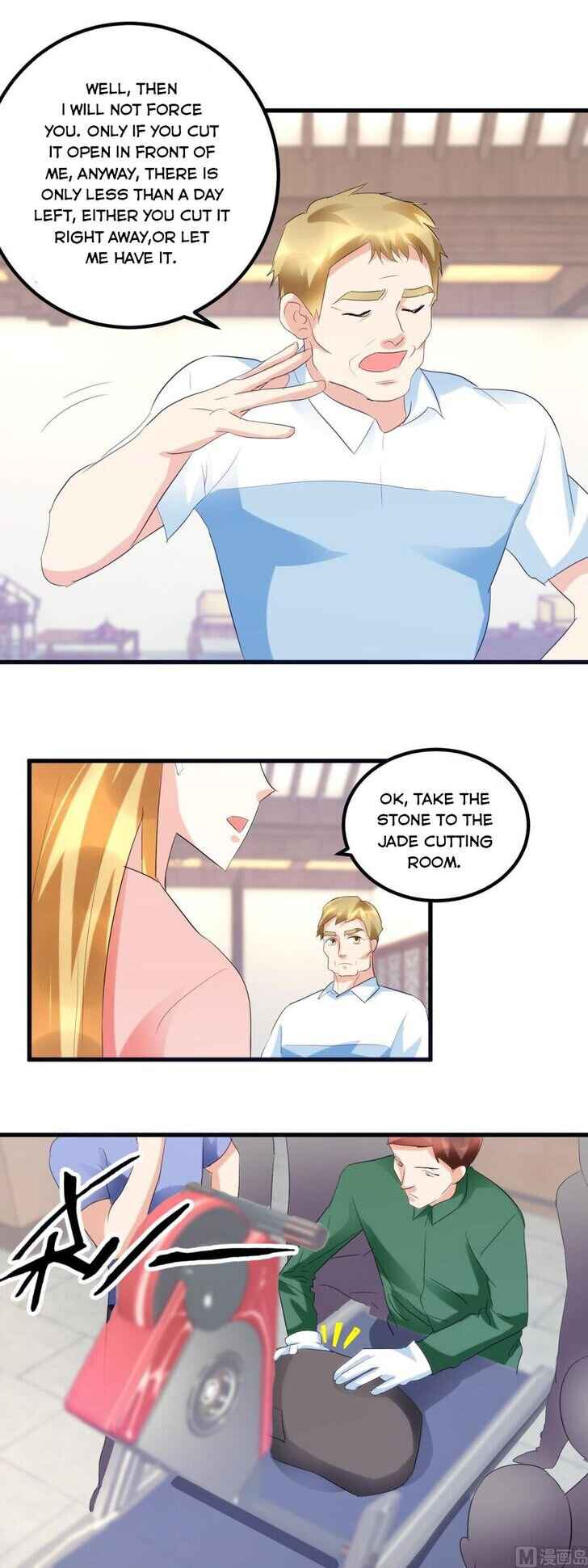 The Immortal Doctor Chapter 35 - Page 10