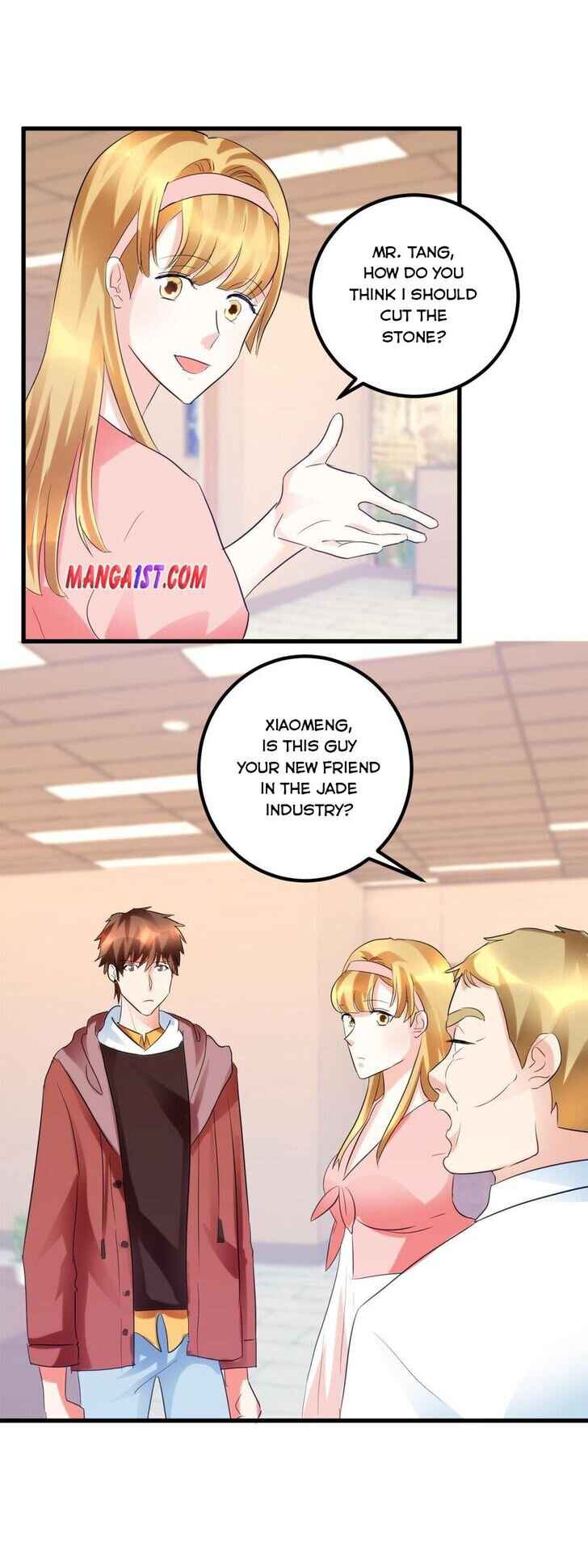 The Immortal Doctor Chapter 35 - Page 11