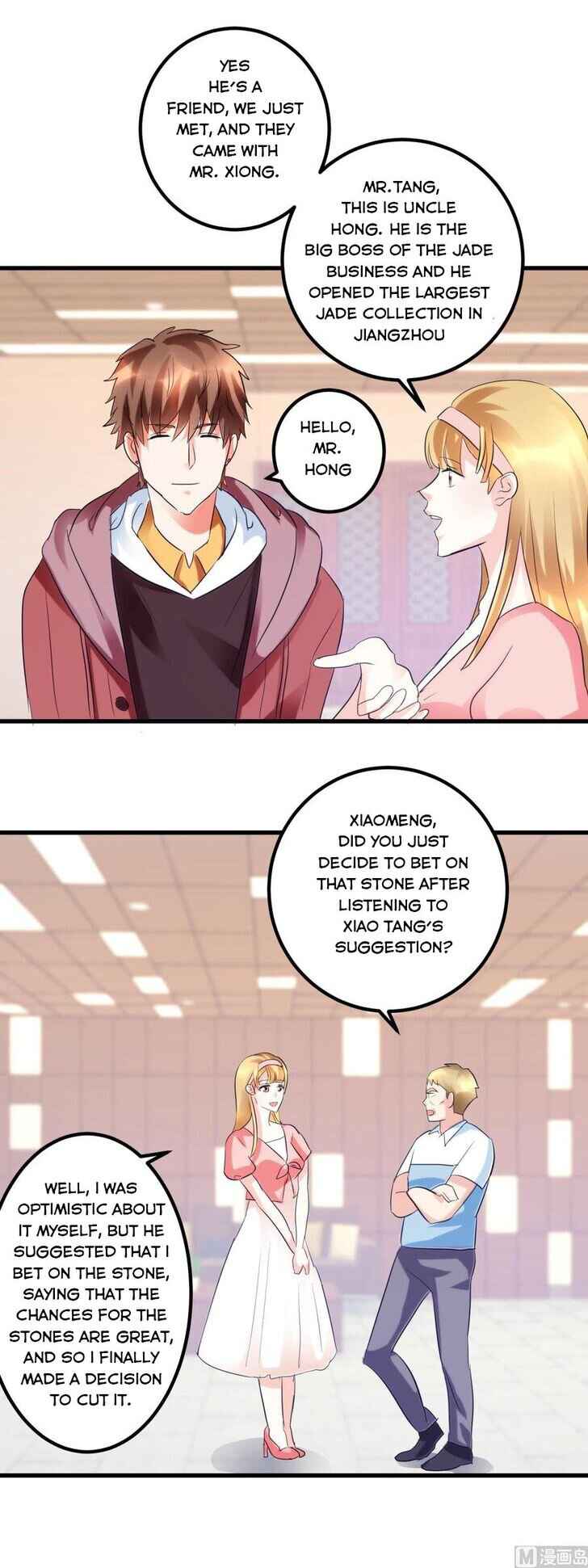 The Immortal Doctor Chapter 35 - Page 12