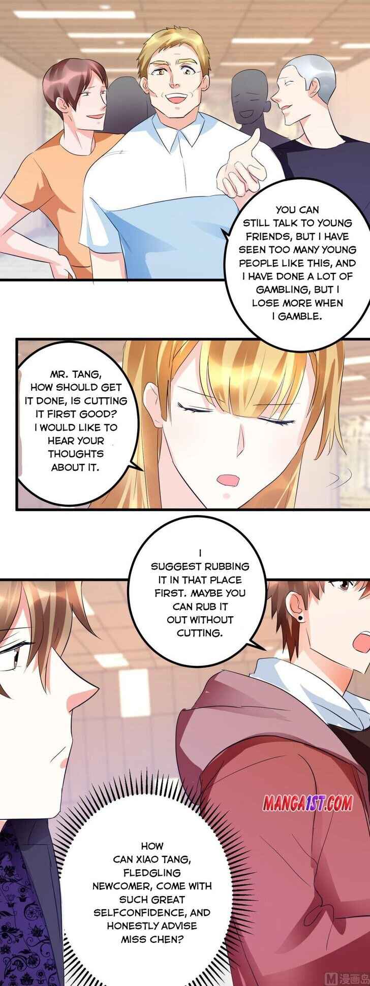 The Immortal Doctor Chapter 35 - Page 13