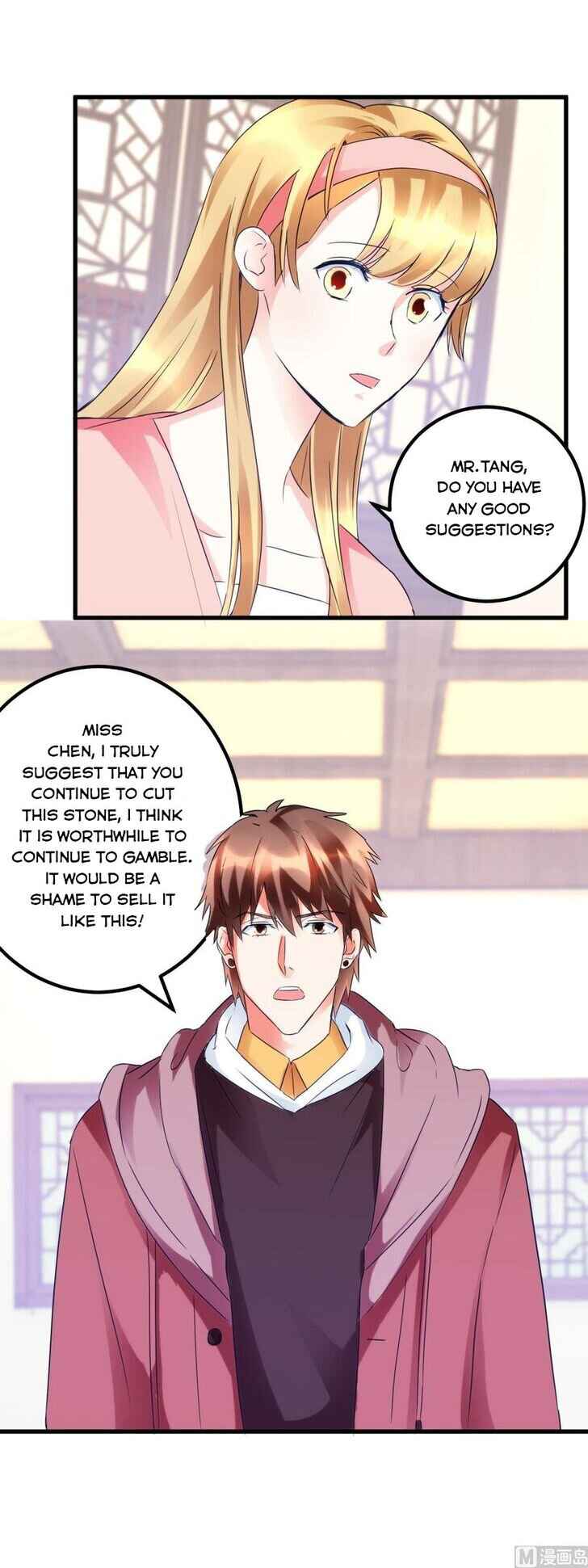 The Immortal Doctor Chapter 35 - Page 4