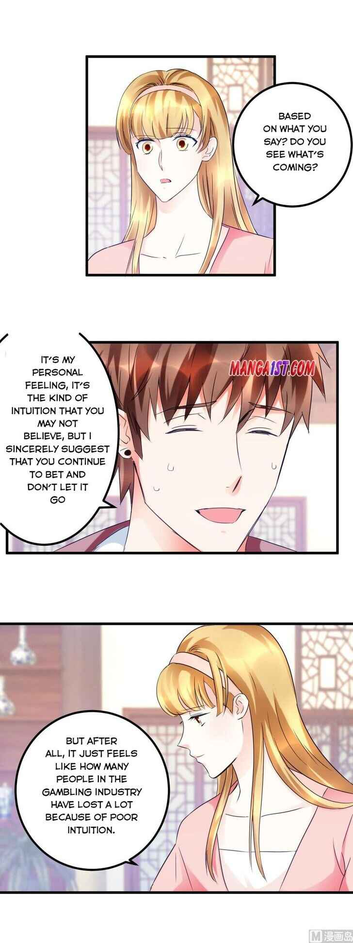 The Immortal Doctor Chapter 35 - Page 5