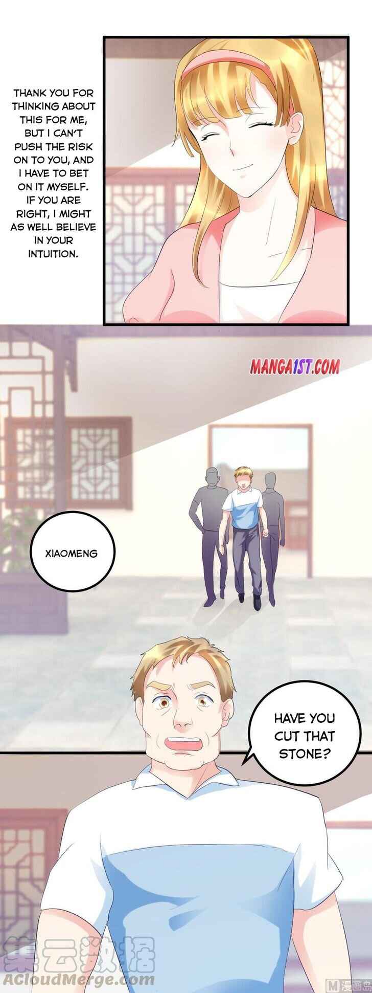 The Immortal Doctor Chapter 35 - Page 7