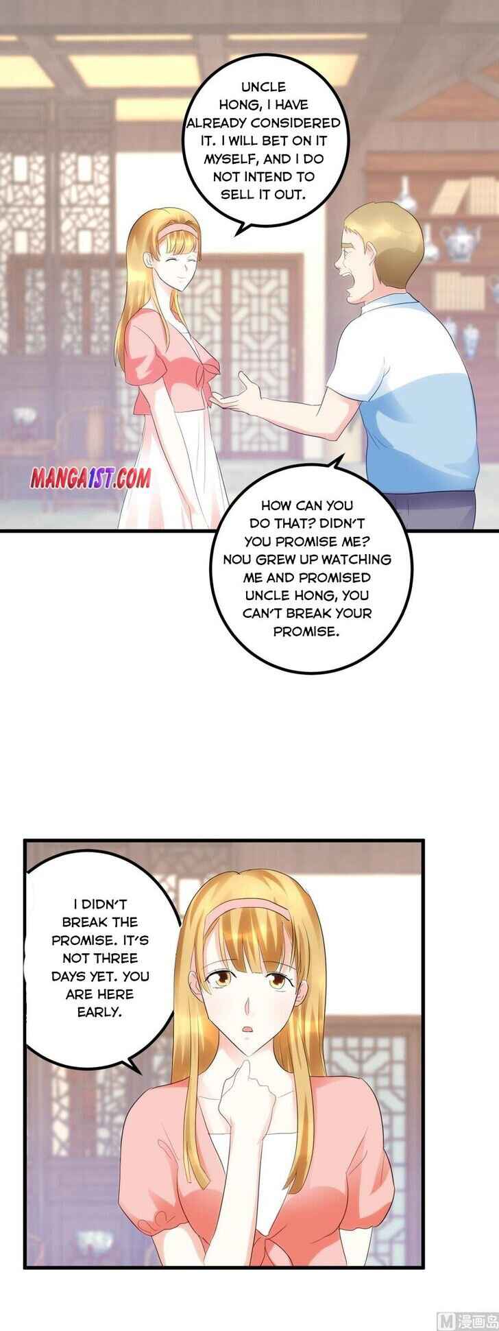 The Immortal Doctor Chapter 35 - Page 9