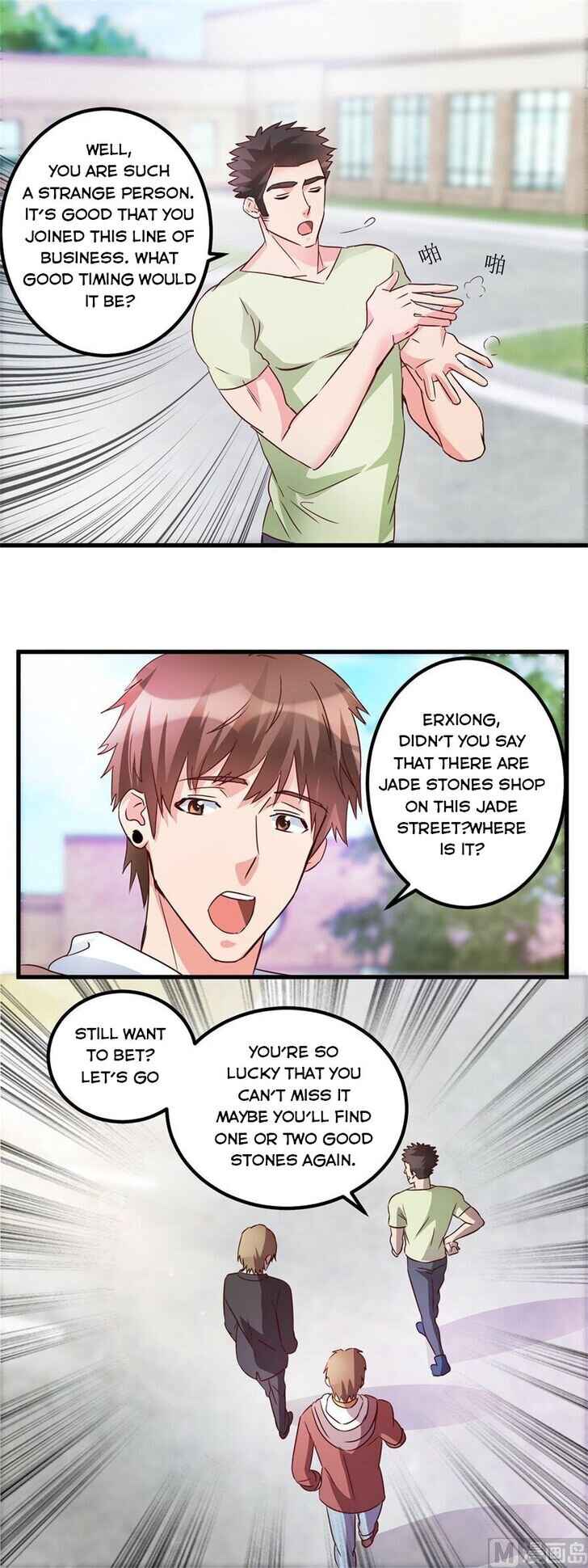 The Immortal Doctor Chapter 36 - Page 10